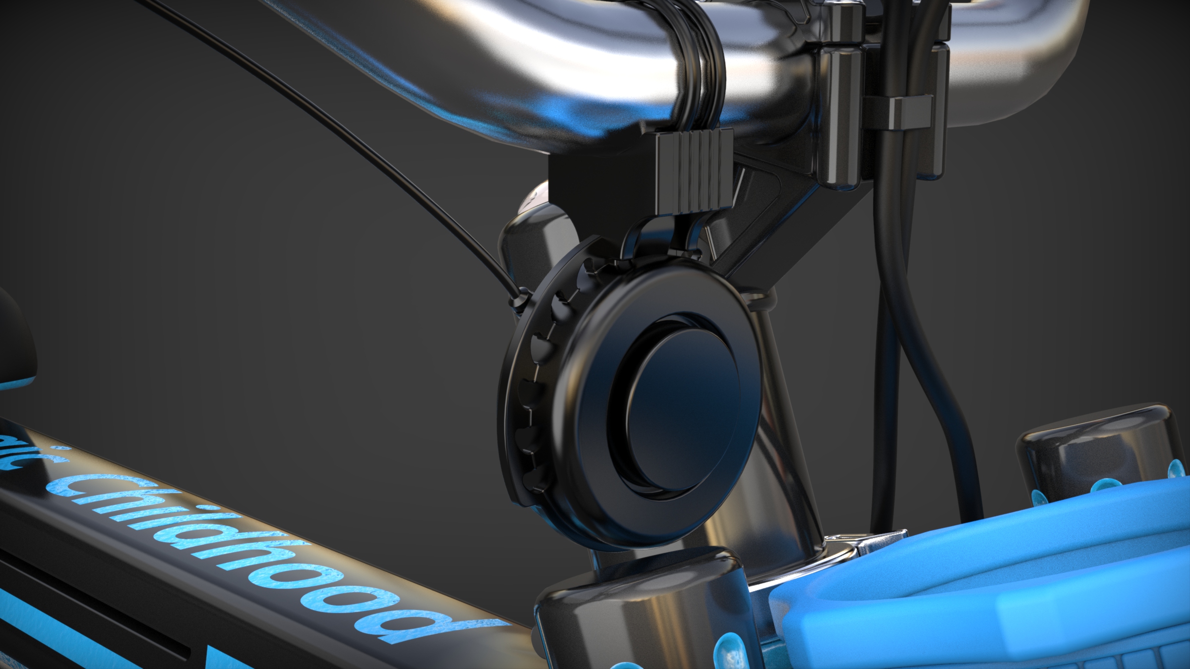 children，multi-function，