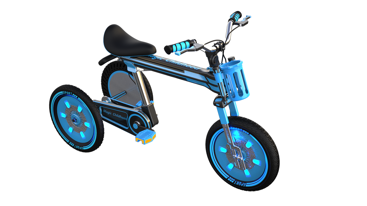 children，multi-function，