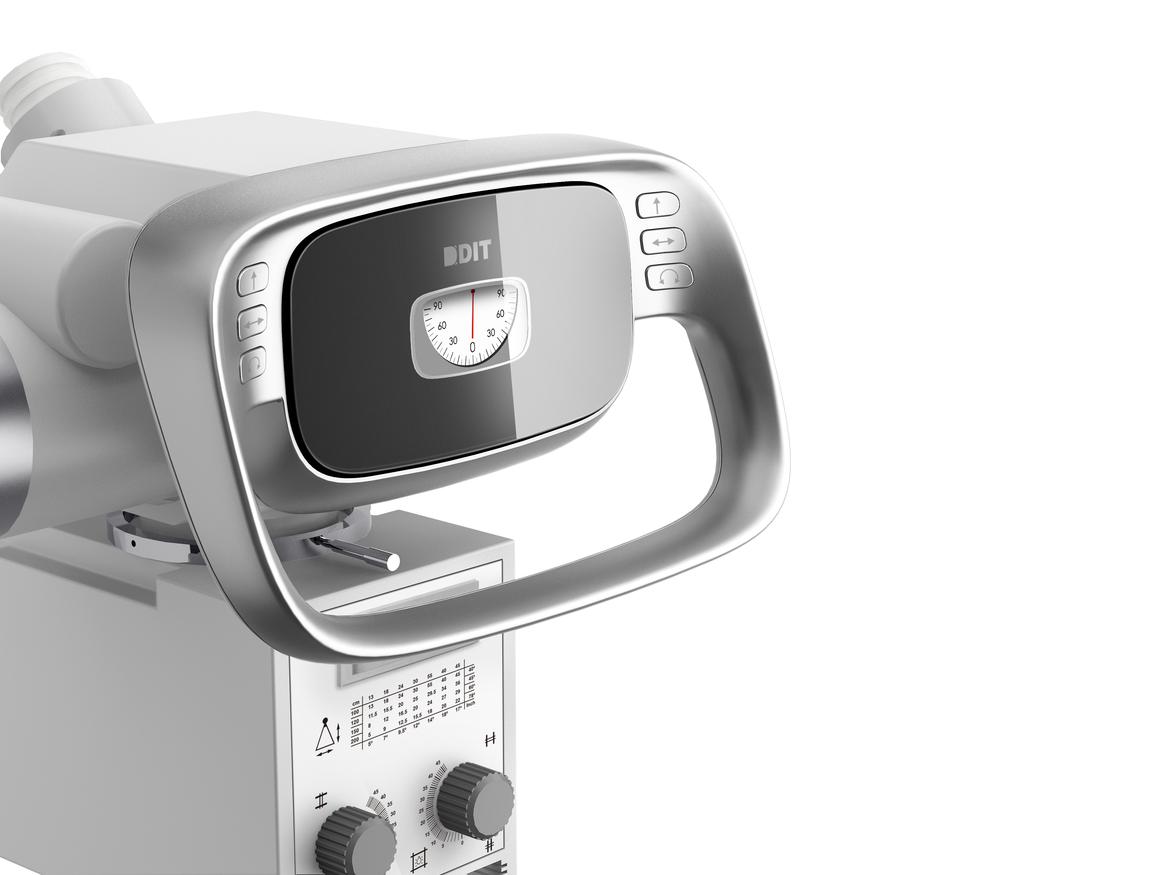 medical apparatus and instruments，digitization，Medical imaging，X-ray，Product appearance，Dynamic mechanism design，Appearance design，