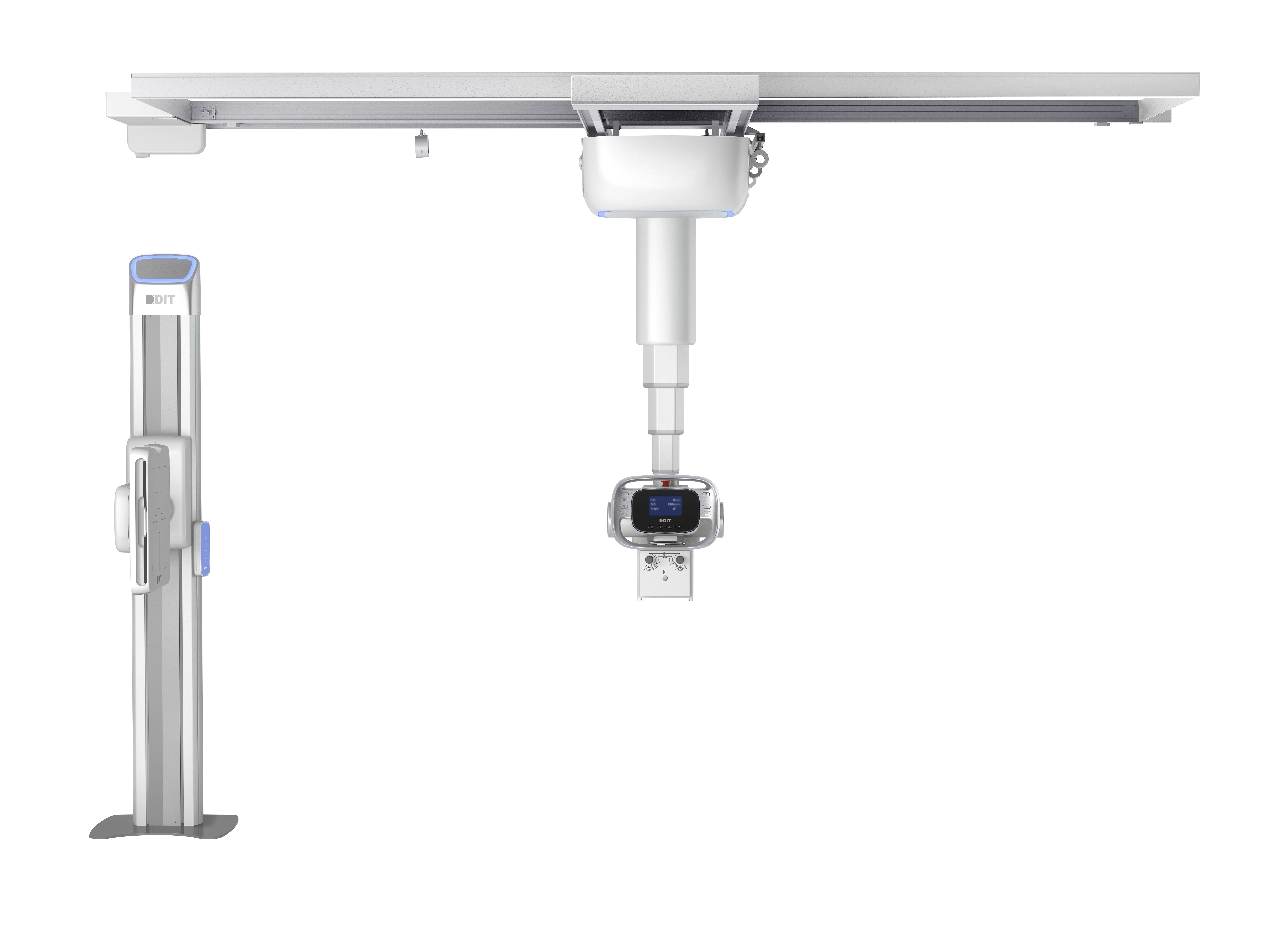 medical apparatus and instruments，digitization，Medical imaging，X-ray，Product appearance，Dynamic mechanism design，Appearance design，