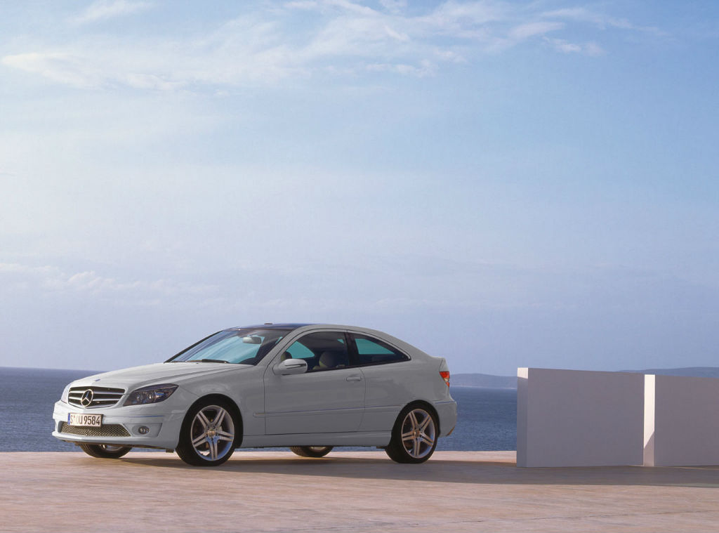 Benz，Automobile design，Hand drawn，