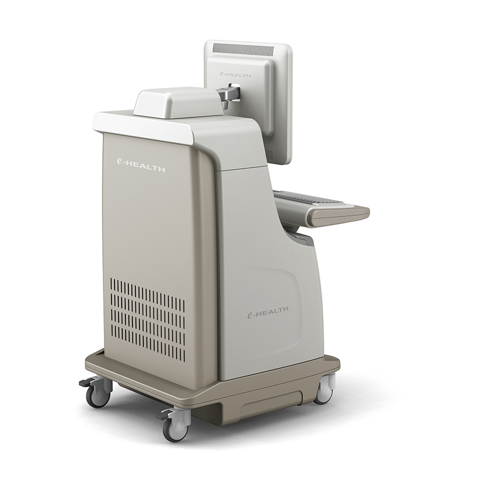 TCM diagnosis，Medical equipment，Appearance design，