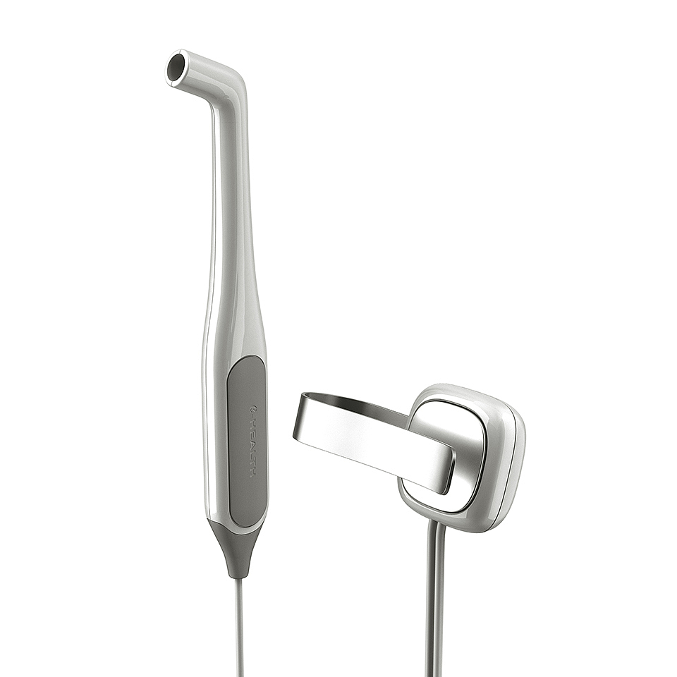 TCM diagnosis，Medical equipment，Appearance design，