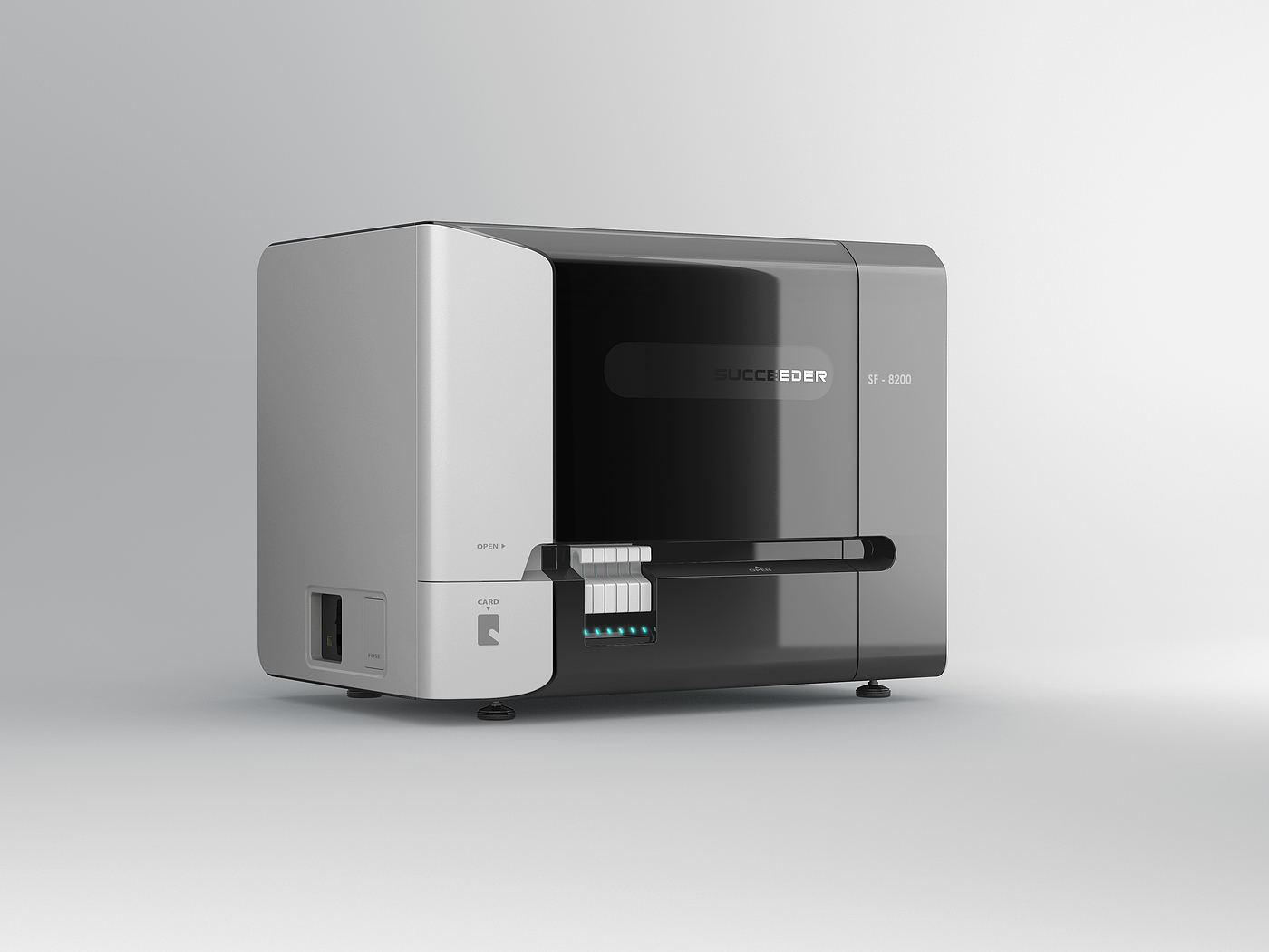 medical apparatus and instruments，In vitro diagnosis，Blood test，Appearance design，