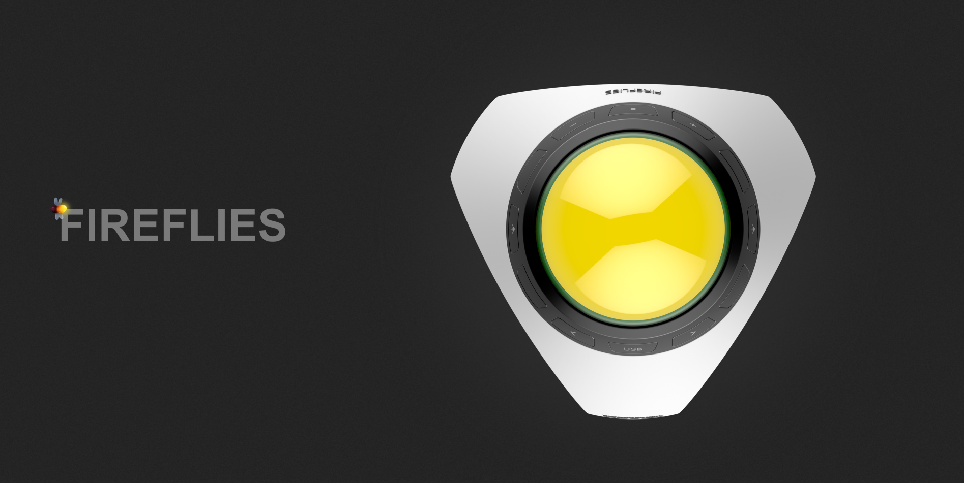 Children's projection lamp，