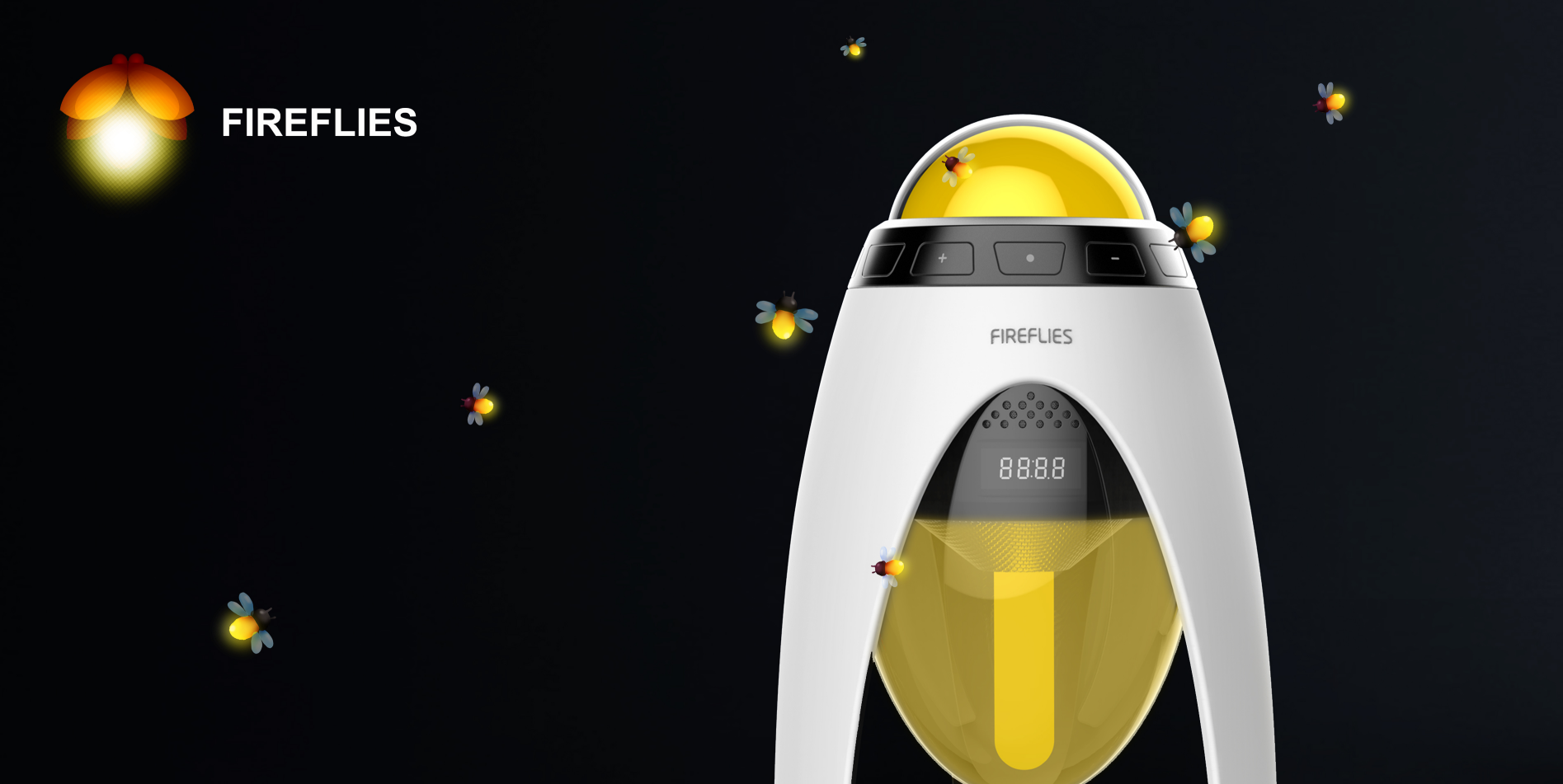 Children's projection lamp，