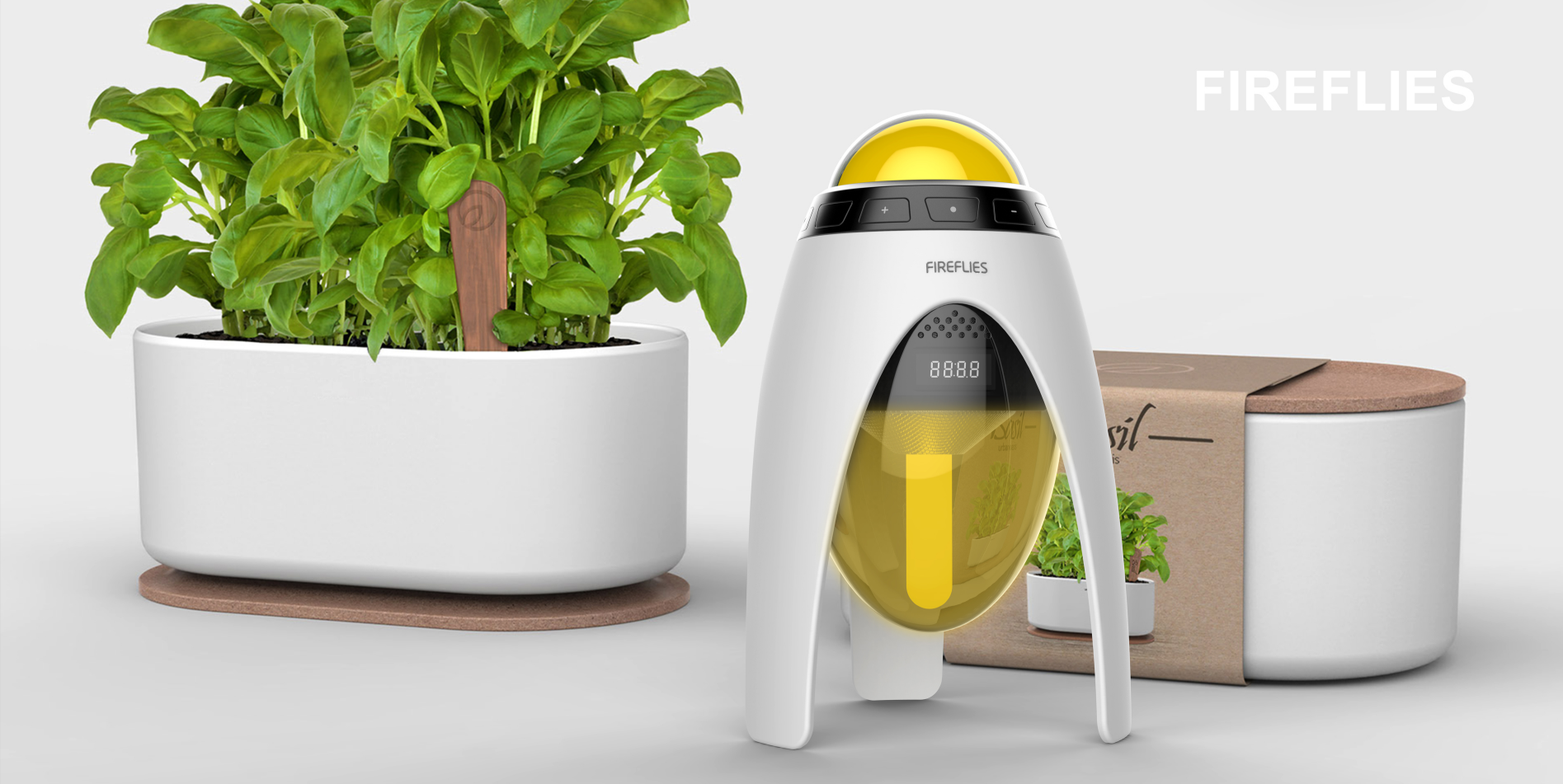 Children's projection lamp，