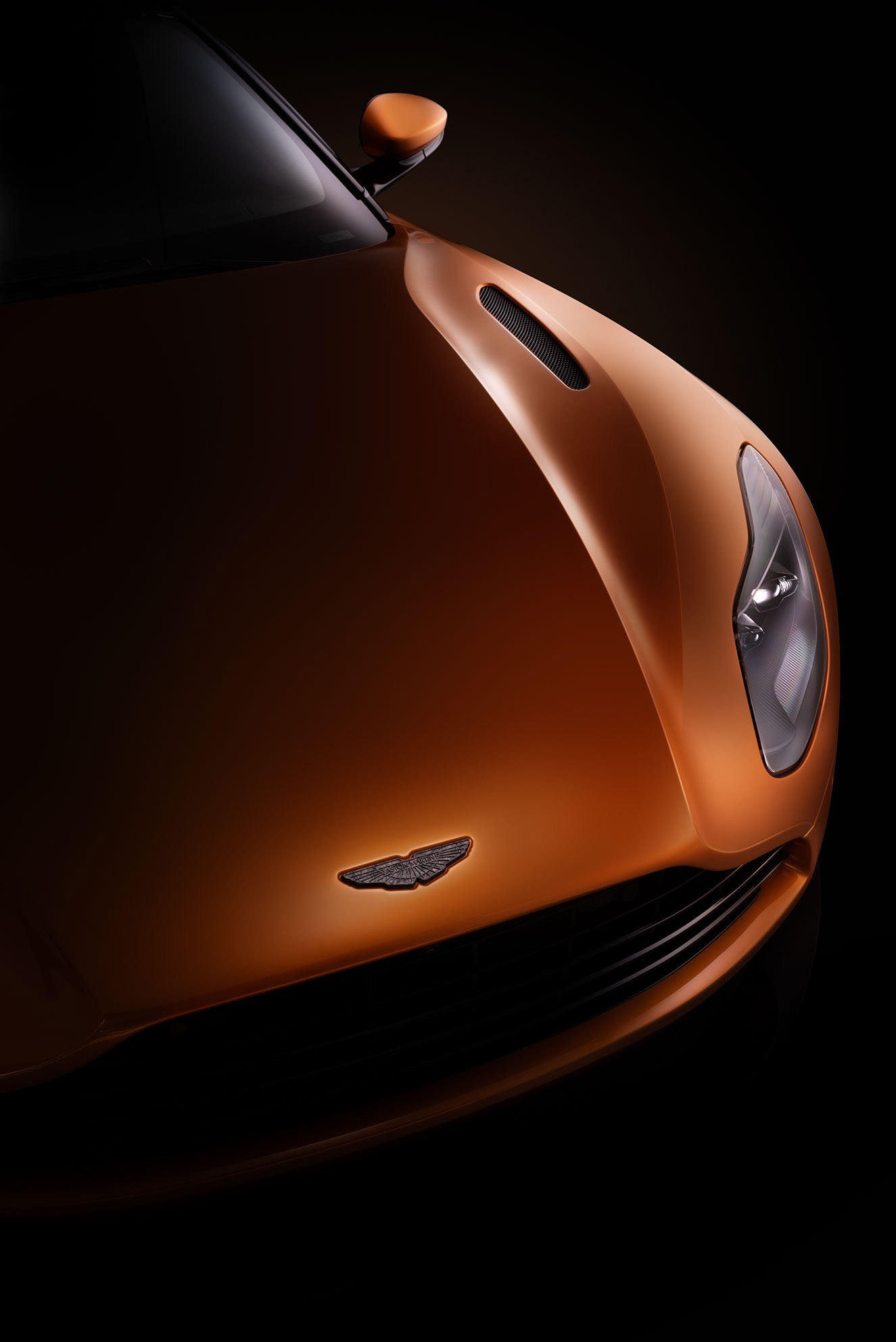 brown，Sports car，Aston Martin，