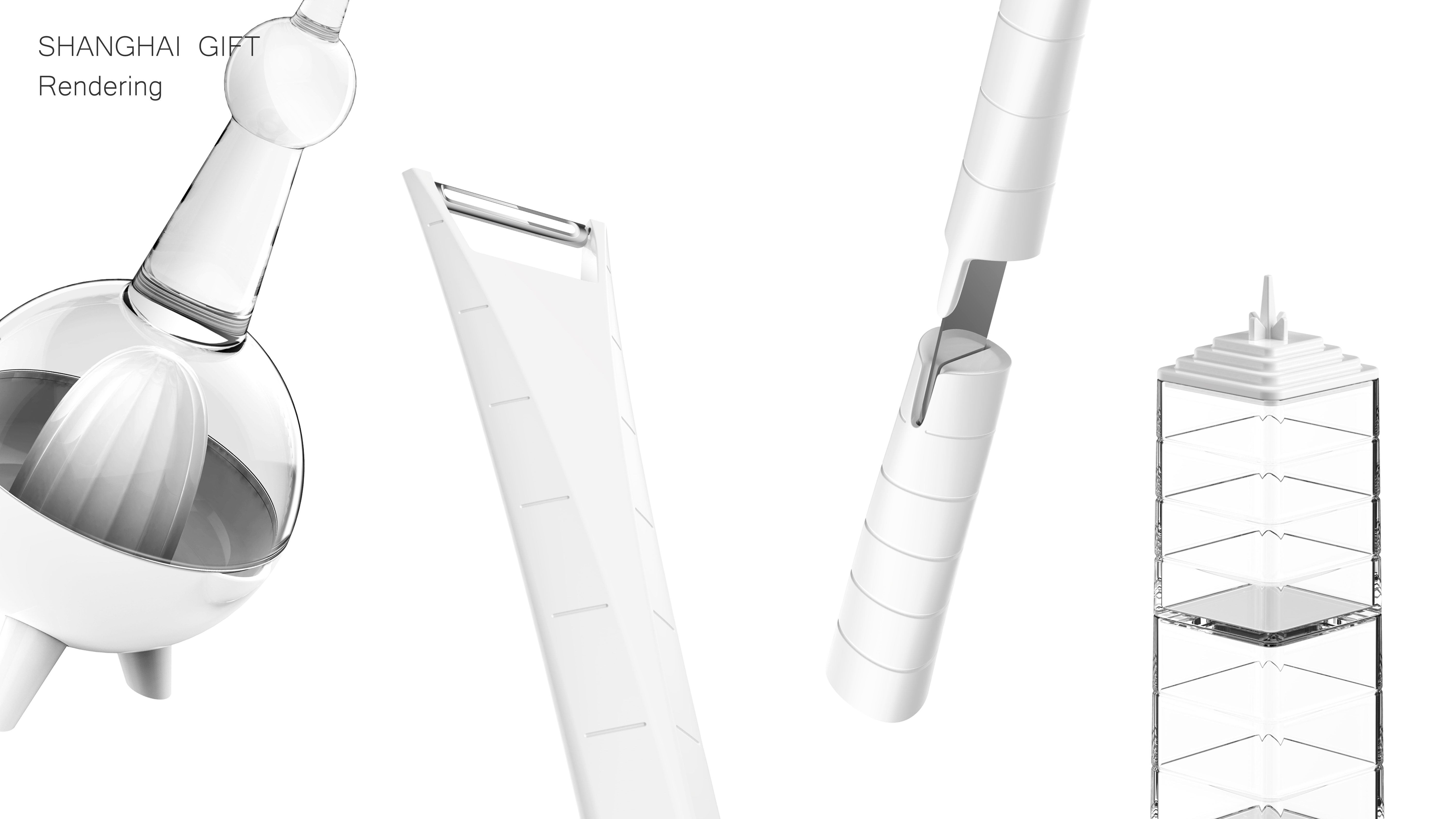 Cultural and creative design, home design，