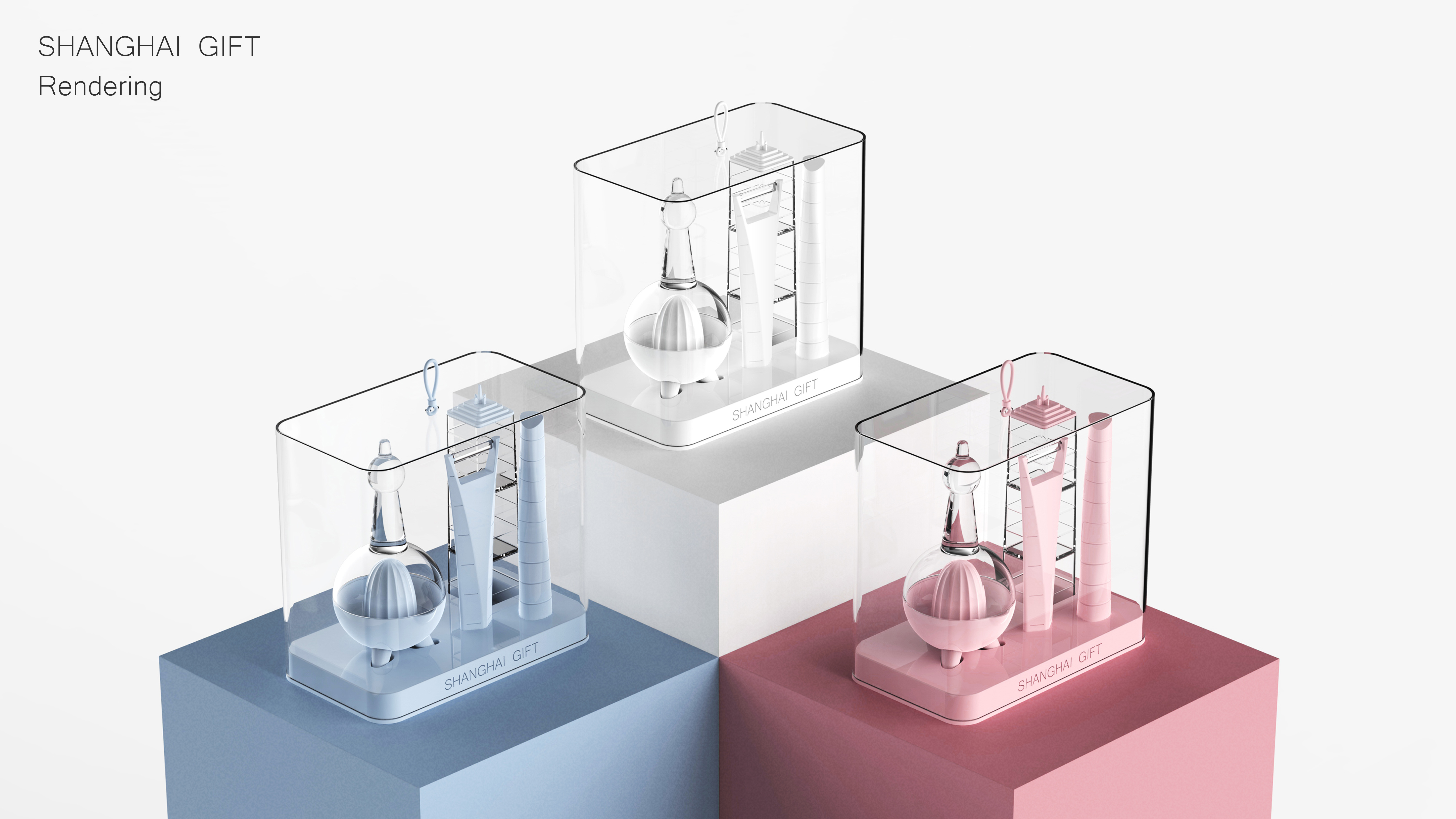 Cultural and creative design, home design，