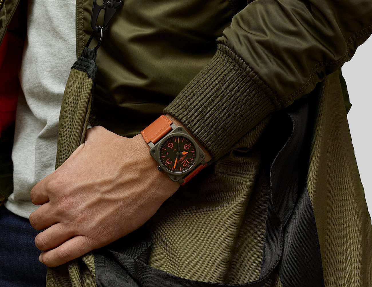 Bell & Ross，Wrist watch，Wristwatch，Perez，