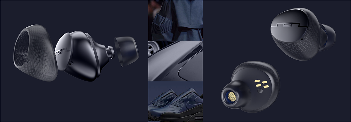 Digital，headset，wireless，AMPS AIR+，