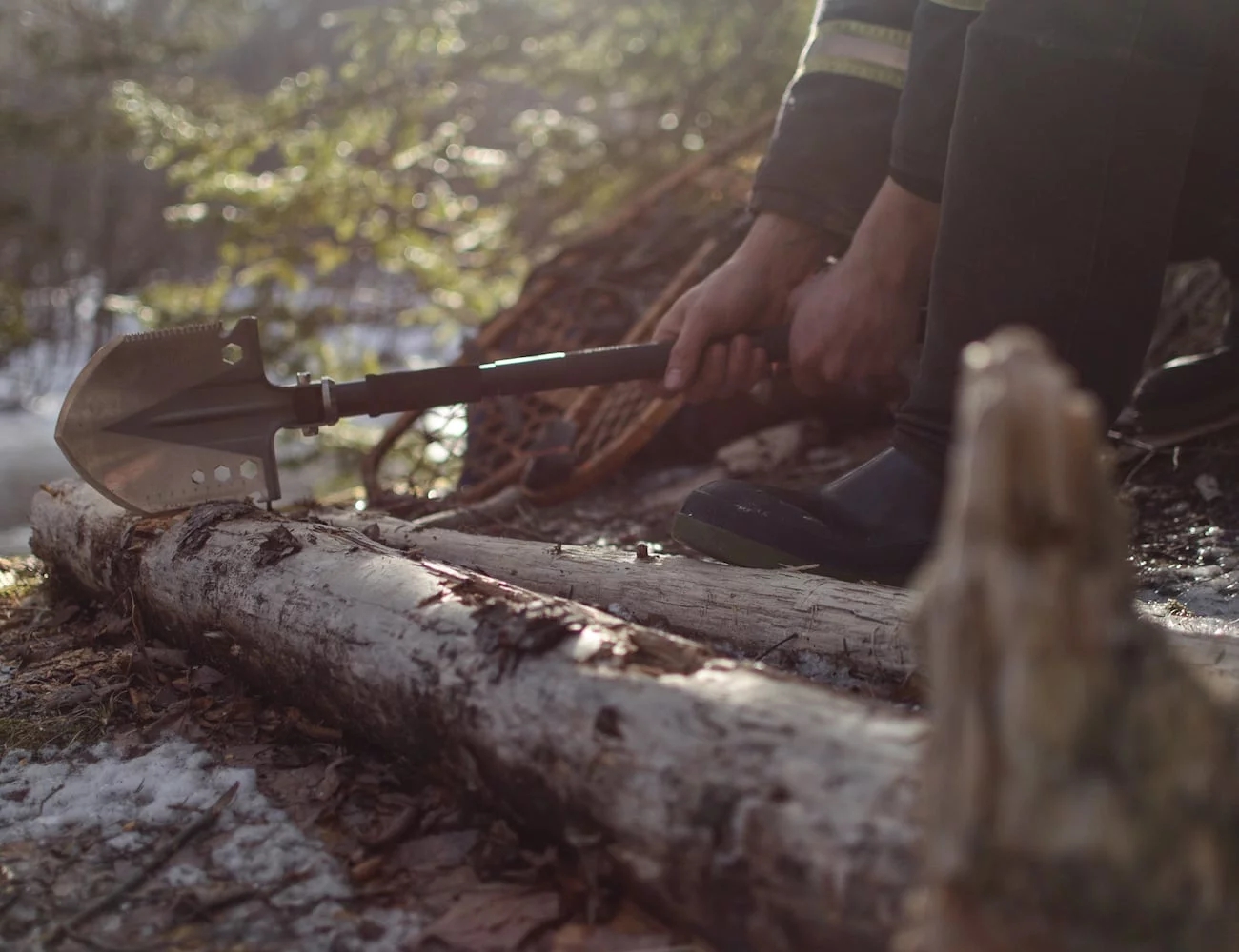 tool，multi-function，Shovel，EST，