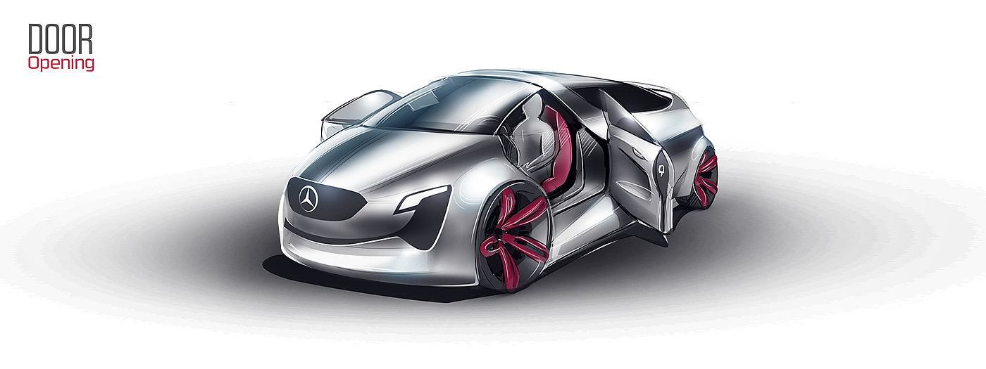 Benz，ambulance，Concept Car，automobile，
