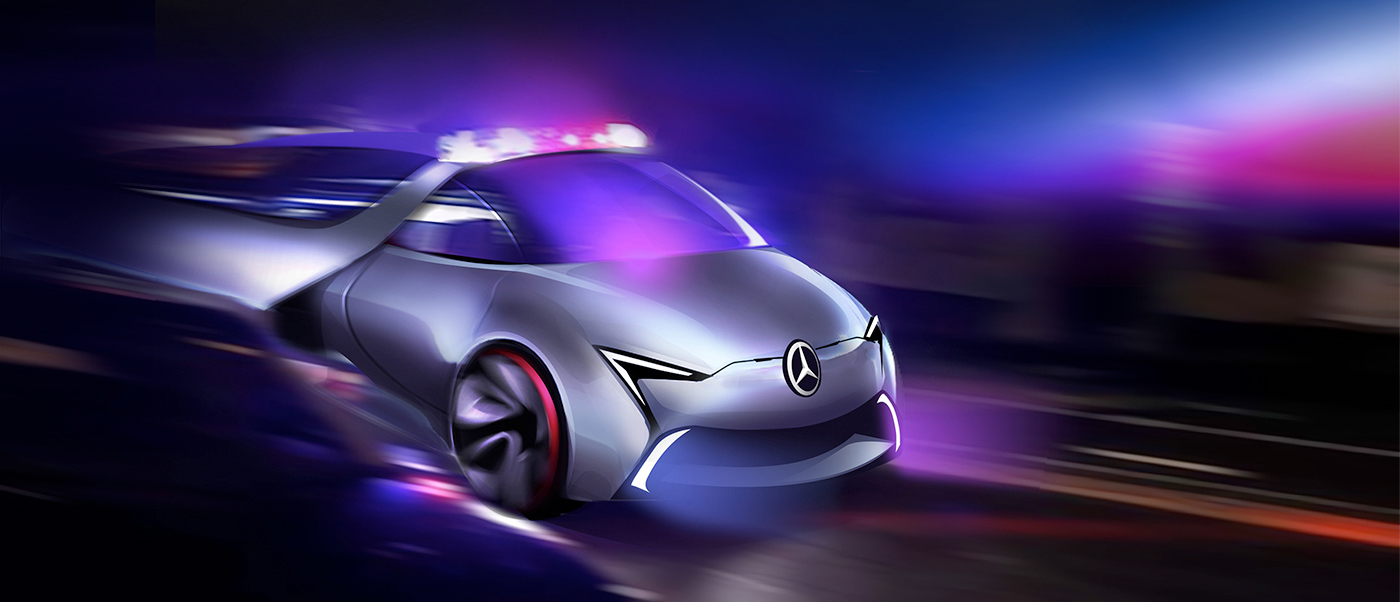 Benz，ambulance，Concept Car，automobile，