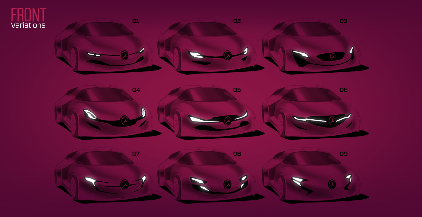 Benz，ambulance，Concept Car，automobile，