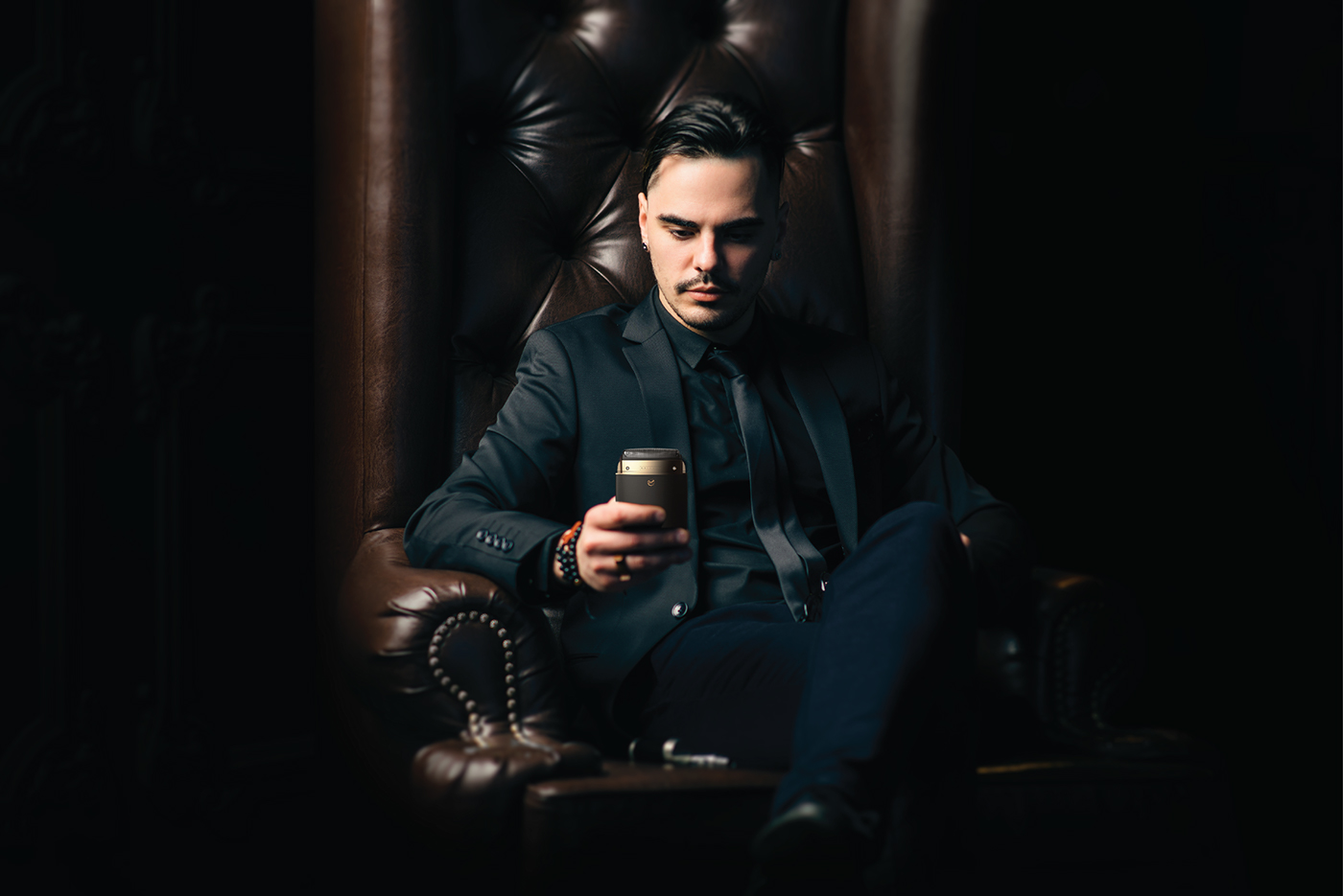 product design，Men's products，razor，Tailor，