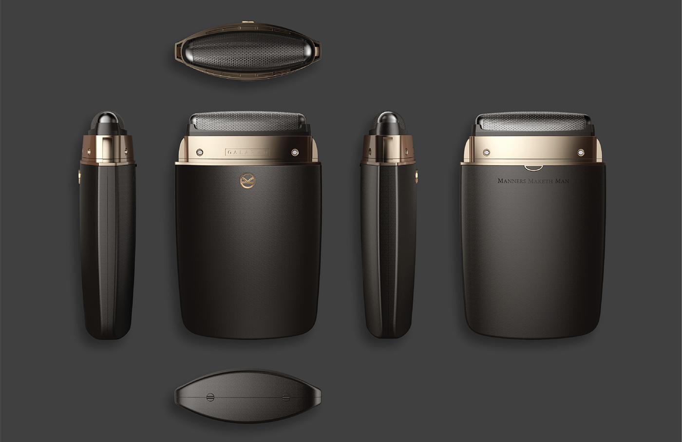 product design，Men's products，razor，Tailor，