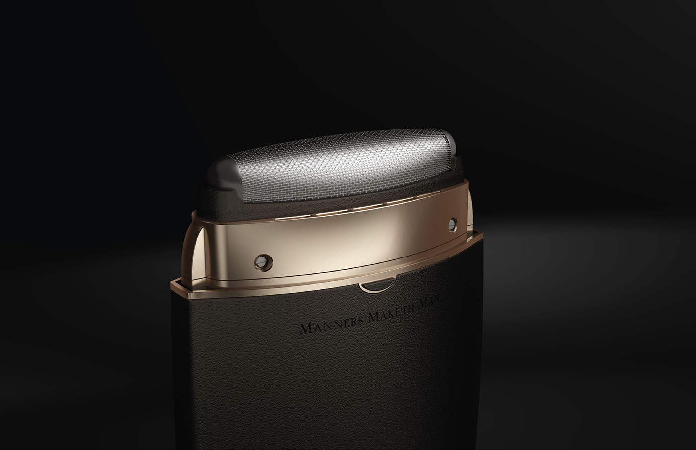 product design，Men's products，razor，Tailor，