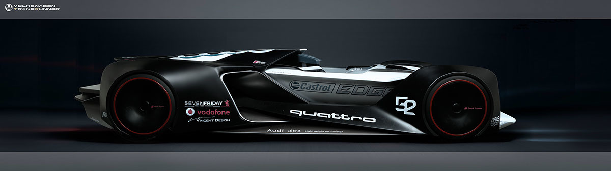 public，Concept Car，Sports car，automobile，Future car，