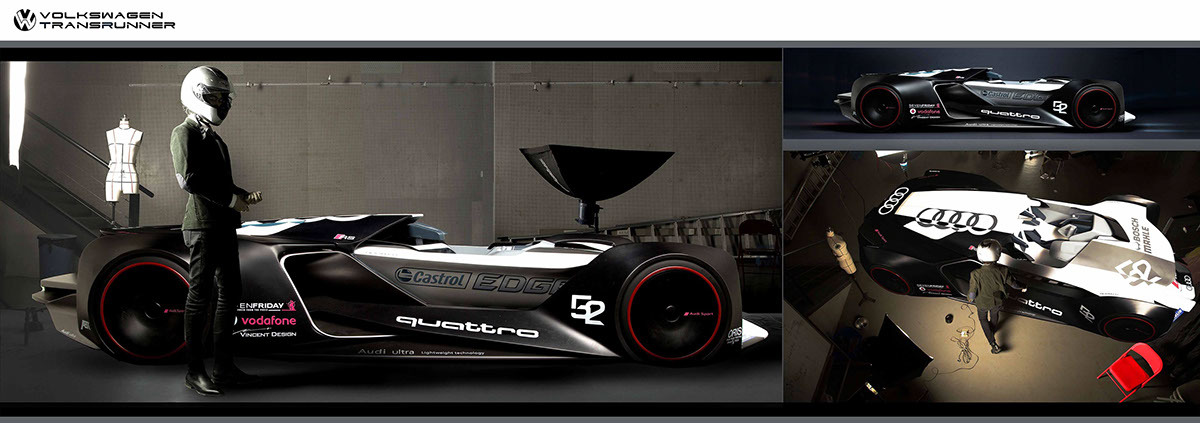 public，Concept Car，Sports car，automobile，Future car，