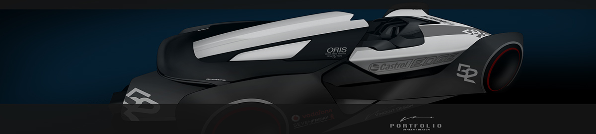 public，Concept Car，Sports car，automobile，Future car，