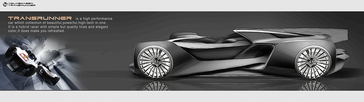 public，Concept Car，Sports car，automobile，Future car，