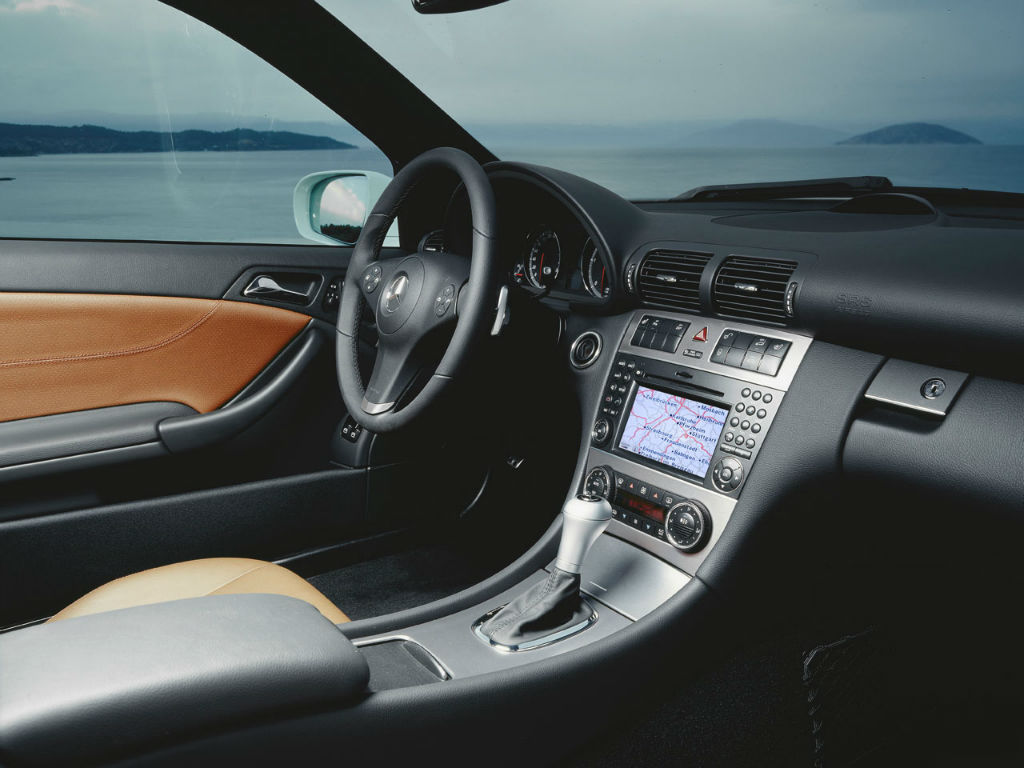 Benz，Automobile design，Hand drawn，