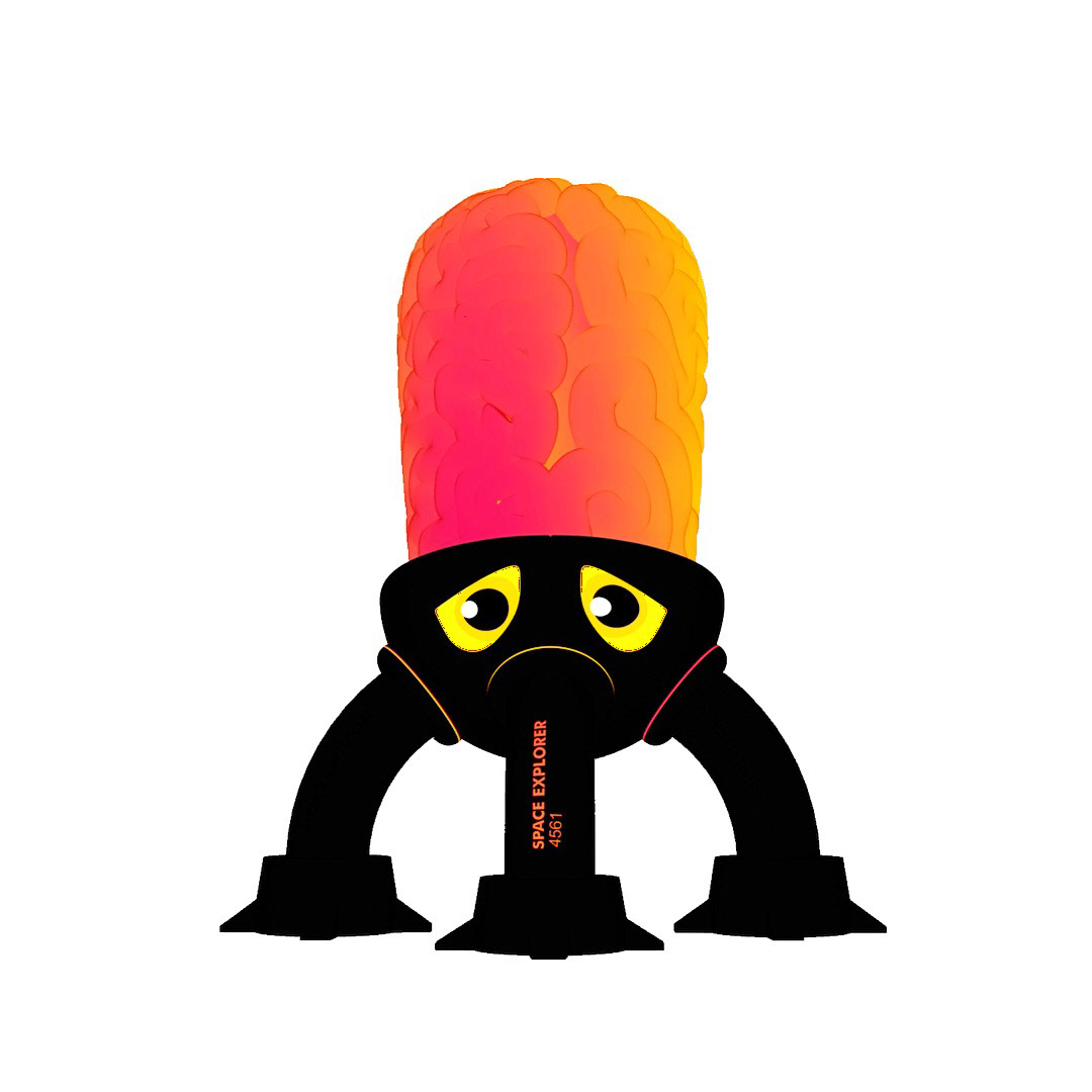 SPACE EXPLORER，Space Explorer，Vinyl，Toys，