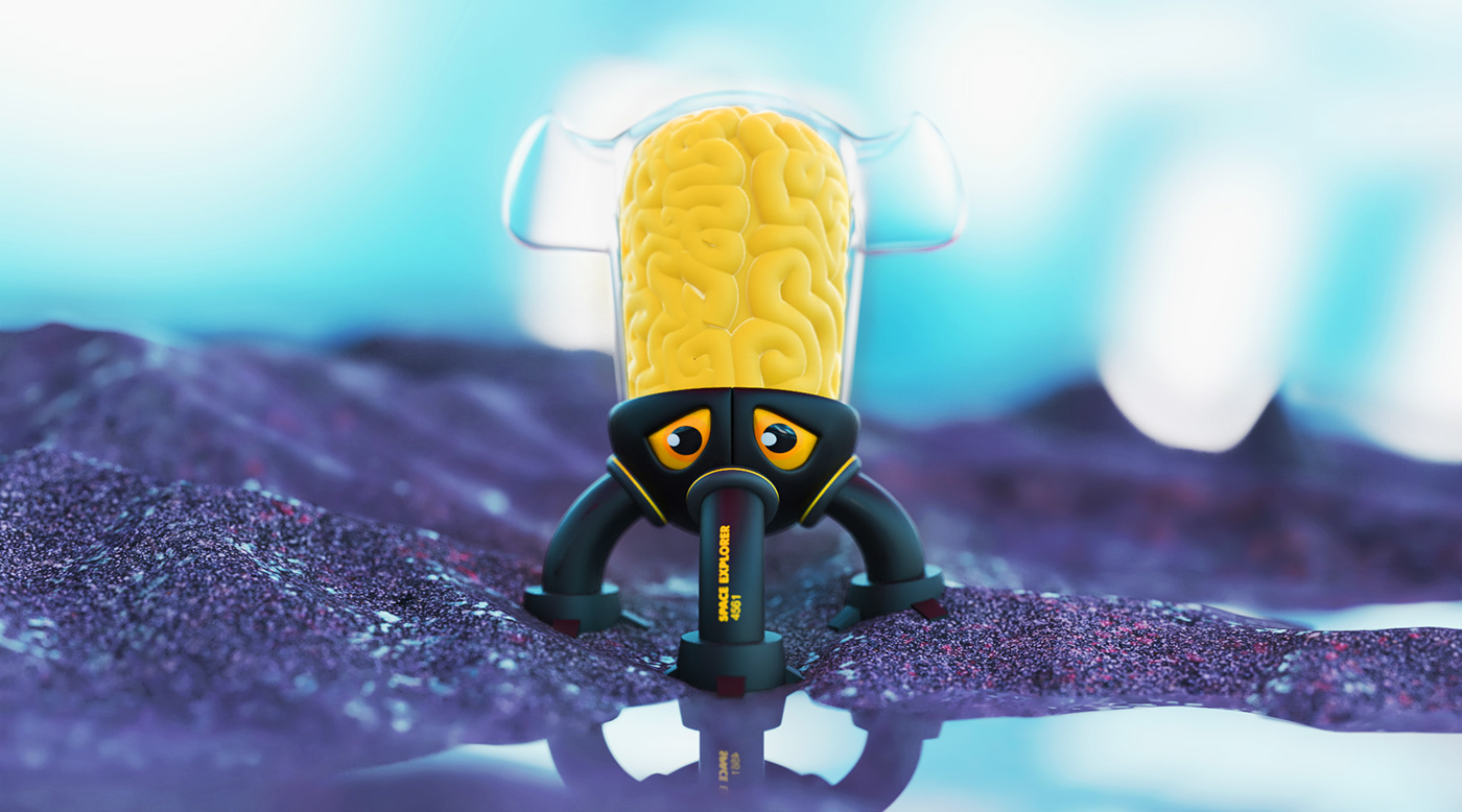 SPACE EXPLORER，Space Explorer，Vinyl，Toys，