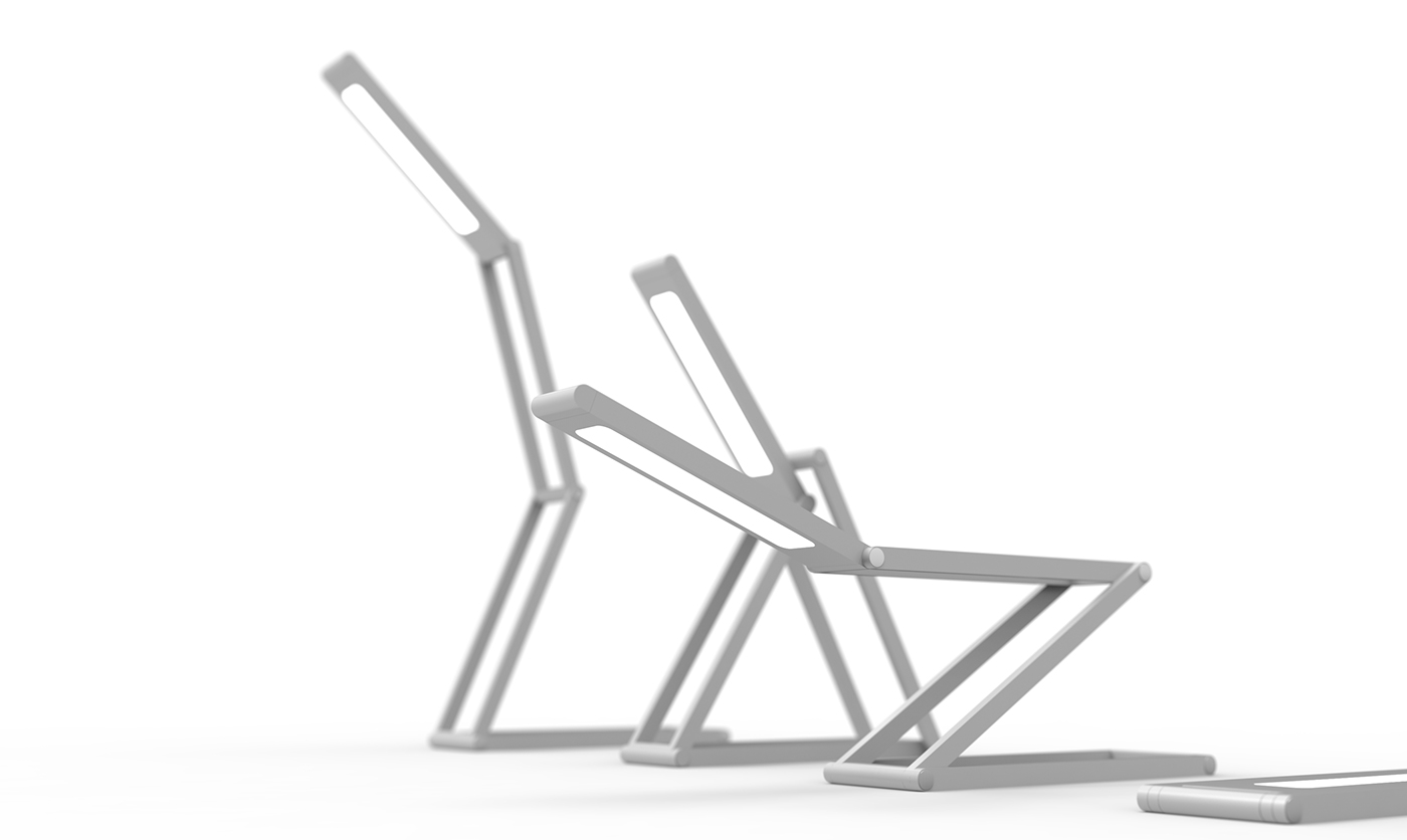 lamps and lanterns，led，Desk lamp，MENGO，