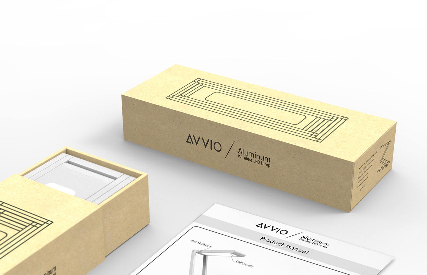 lamps and lanterns，led，Desk lamp，MENGO，