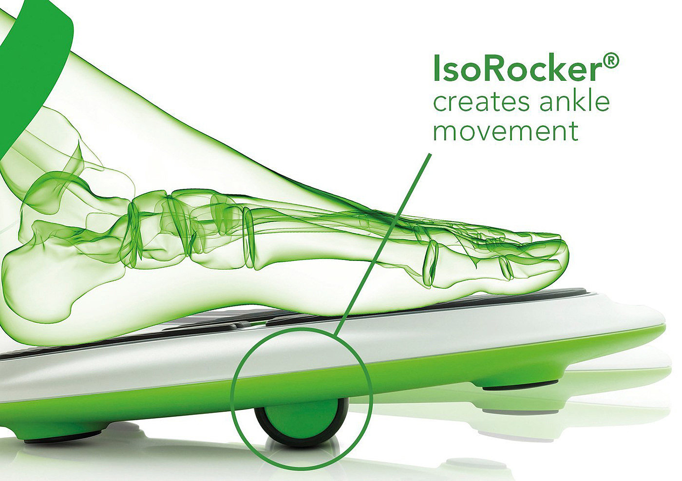 Red dot award，Diabetic，Medical rehabilitation equipment，Revitive Actegy，