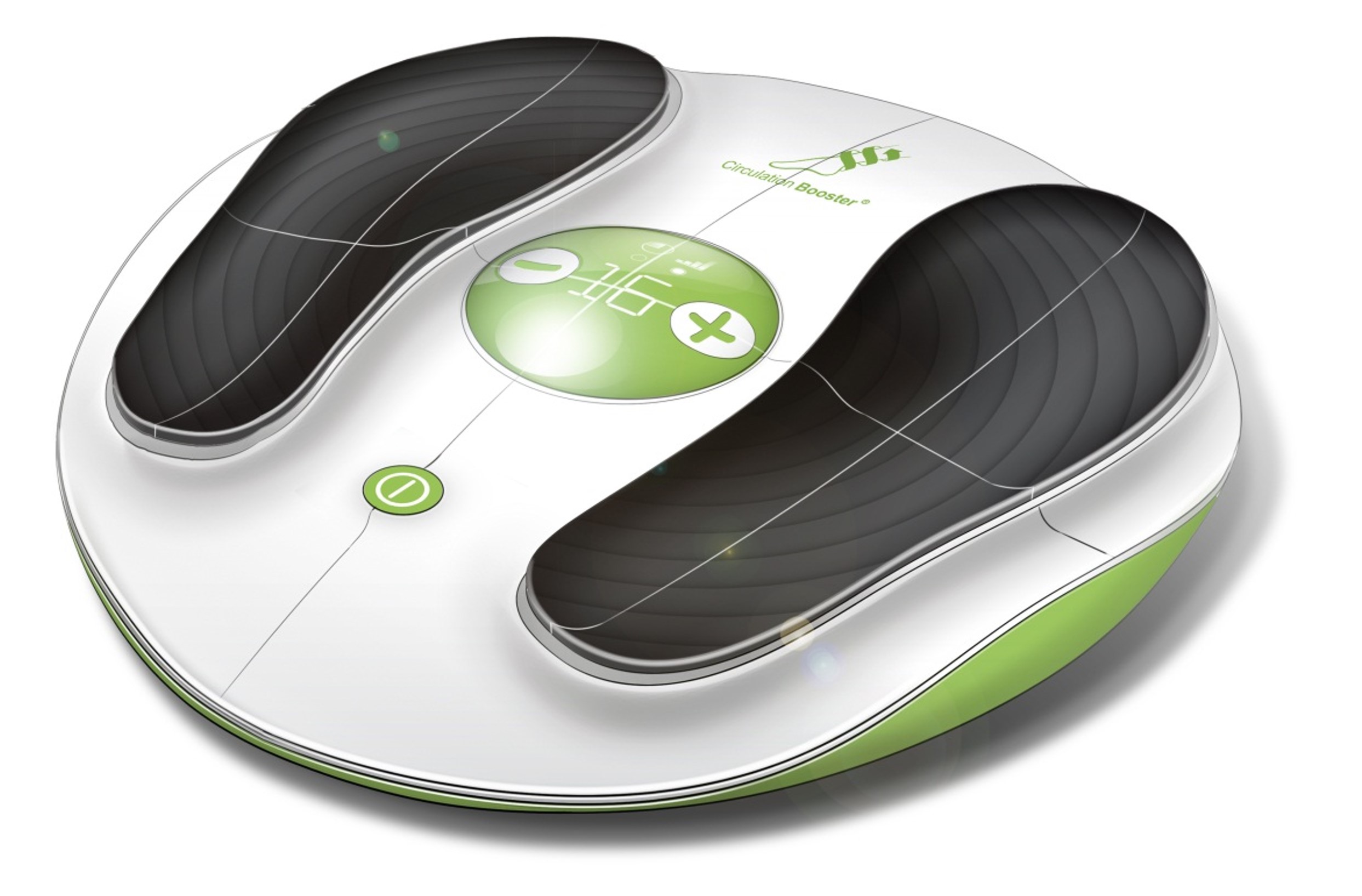 Red dot award，Diabetic，Medical rehabilitation equipment，Revitive Actegy，