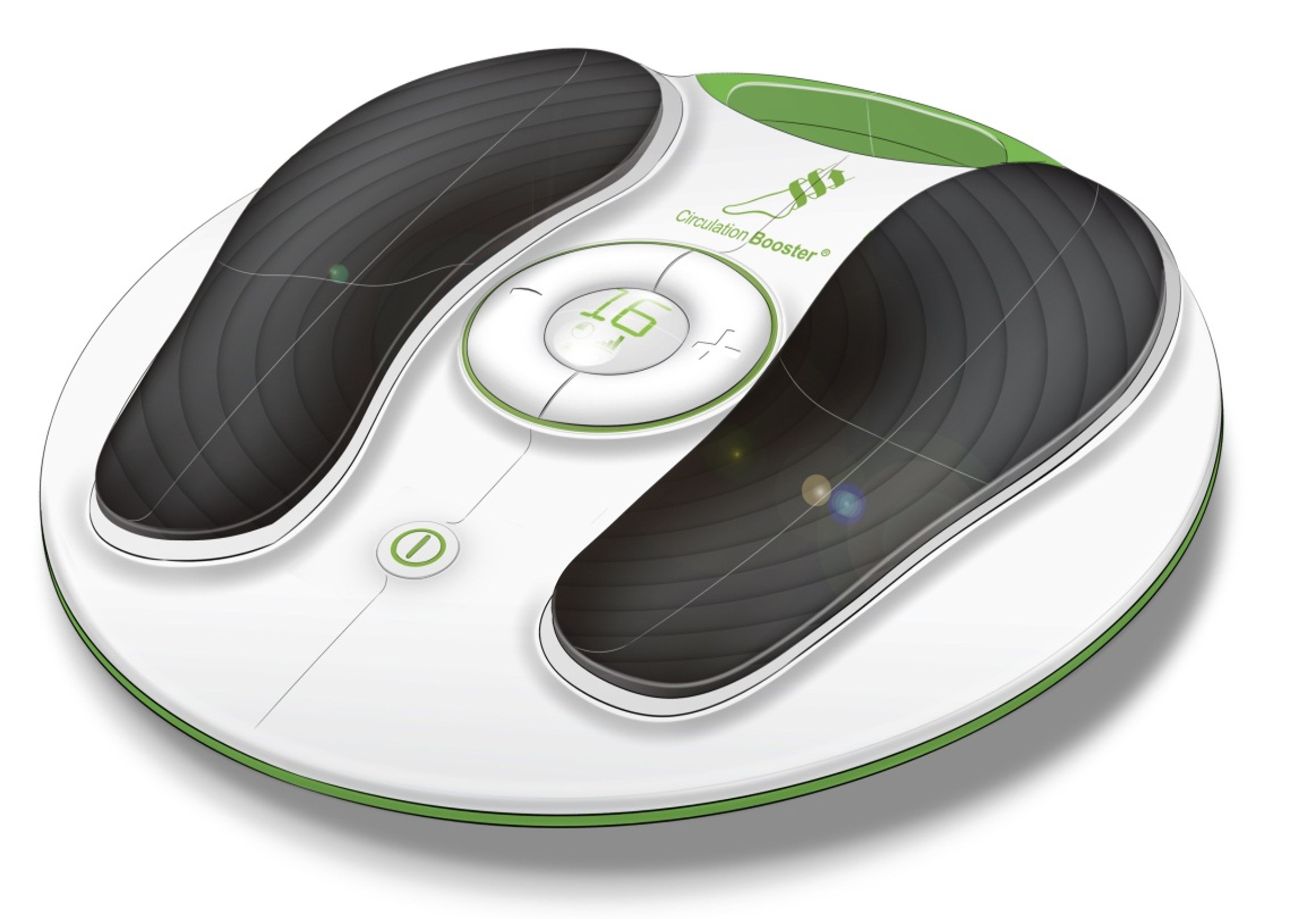 Red dot award，Diabetic，Medical rehabilitation equipment，Revitive Actegy，