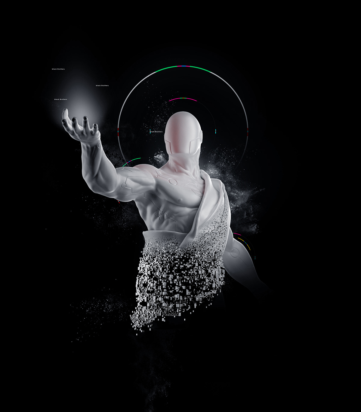 product design，model design ，Prometheus，Prometheus，