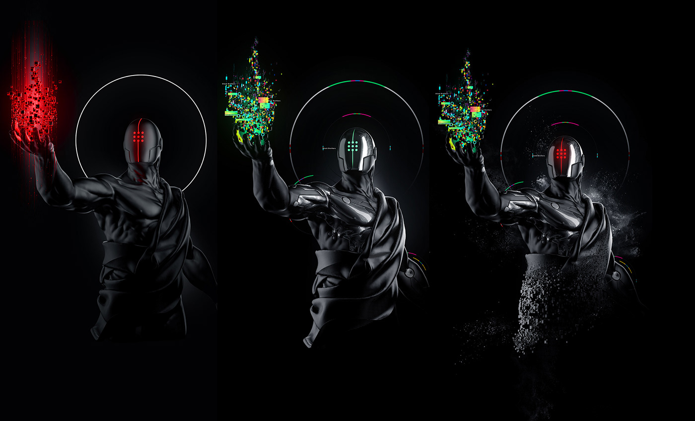 product design，model design ，Prometheus，Prometheus，