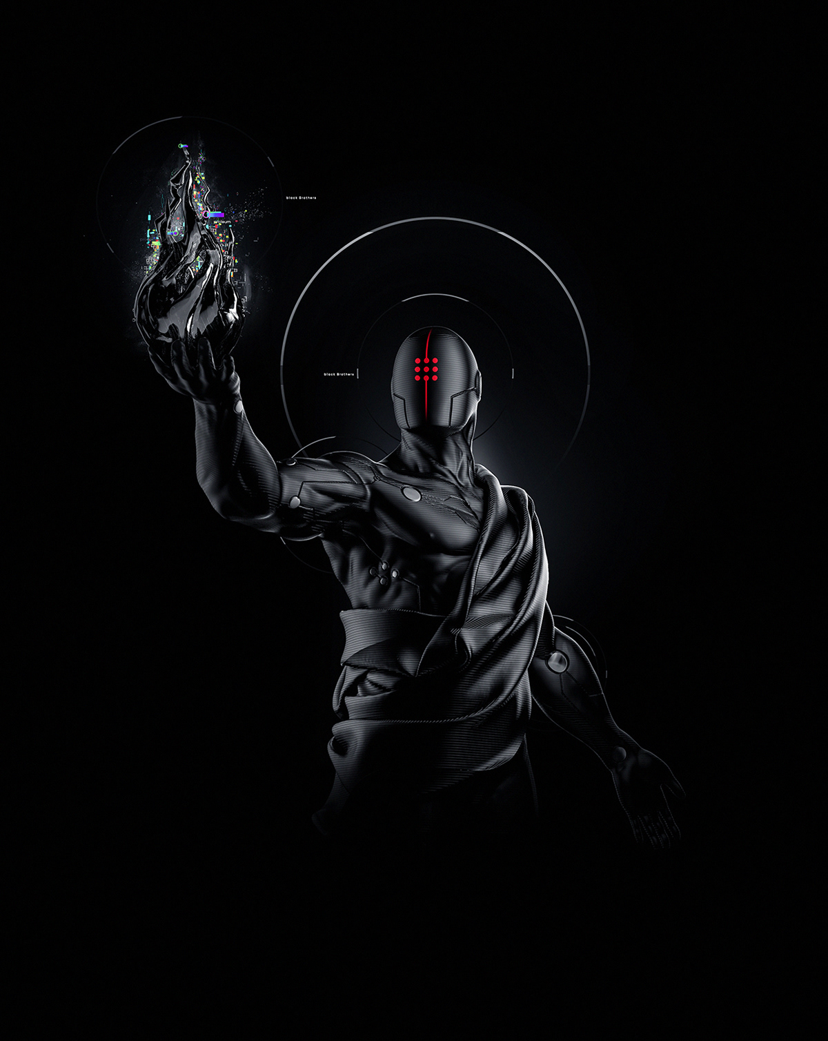 product design，model design ，Prometheus，Prometheus，