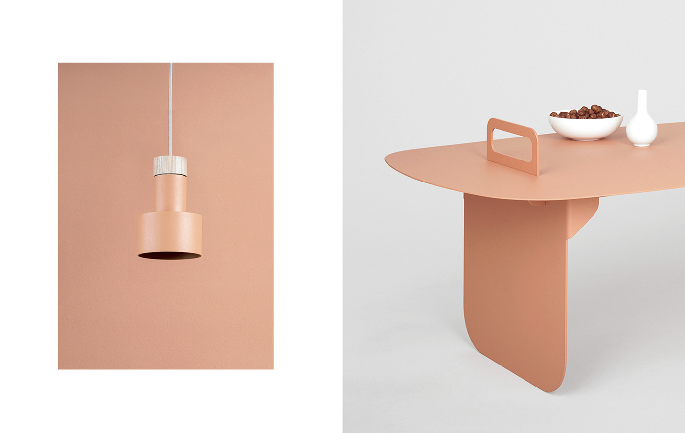 product design，originality，Home Furnishing，CORAL Inspiration，