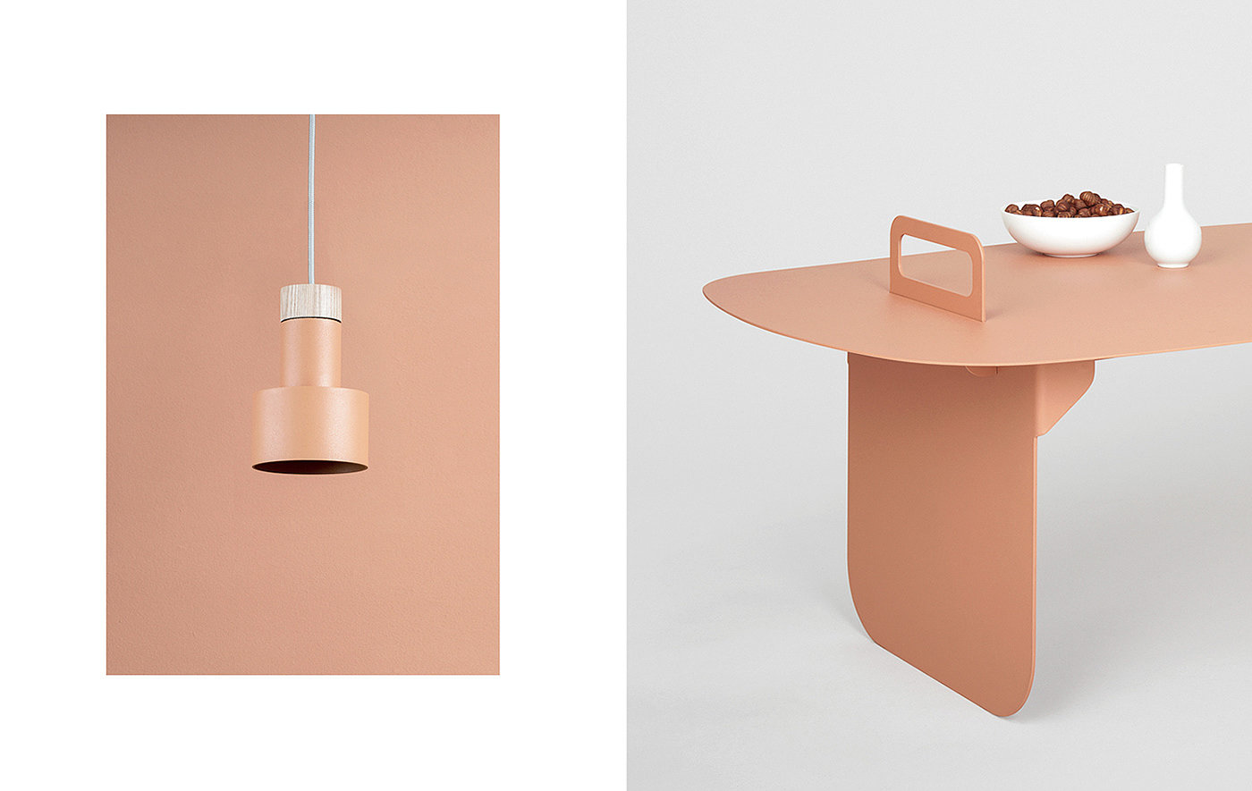 product design，originality，Home Furnishing，CORAL Inspiration，