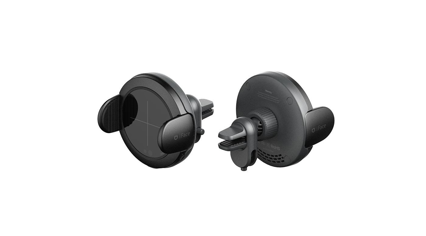 product design，auto parts，intelligence，iFace，