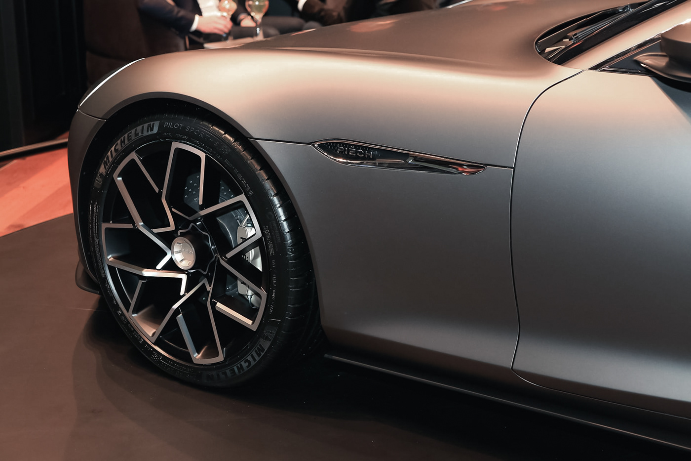 Piech，Piech Mark Zero，automobile，vehicle，