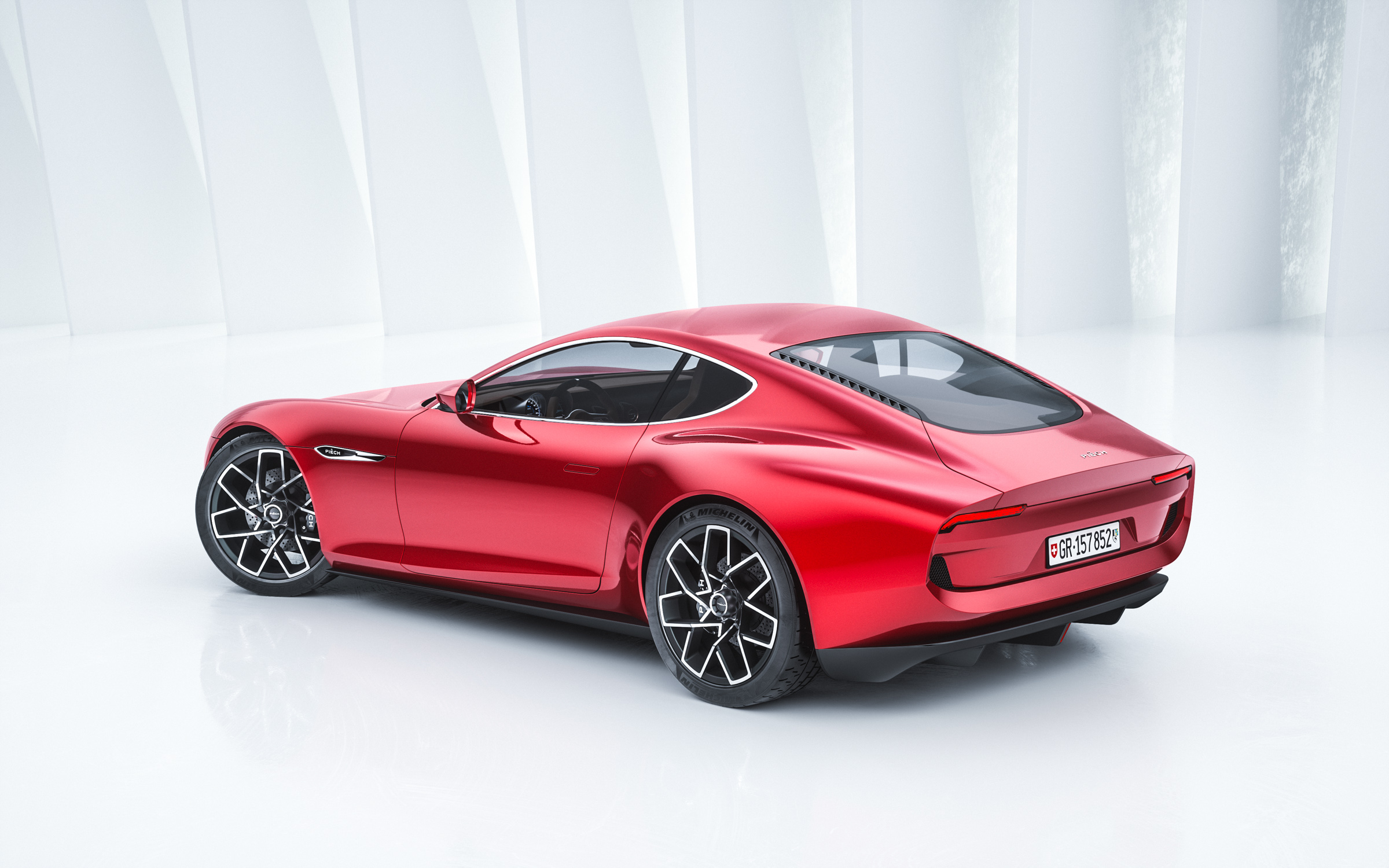 Piech，Piech Mark Zero，automobile，vehicle，