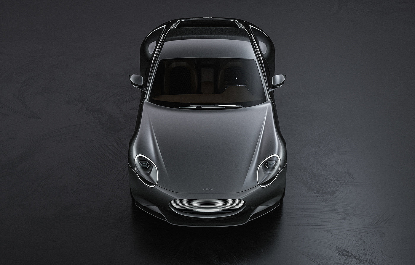 Piech，Piech Mark Zero，automobile，vehicle，