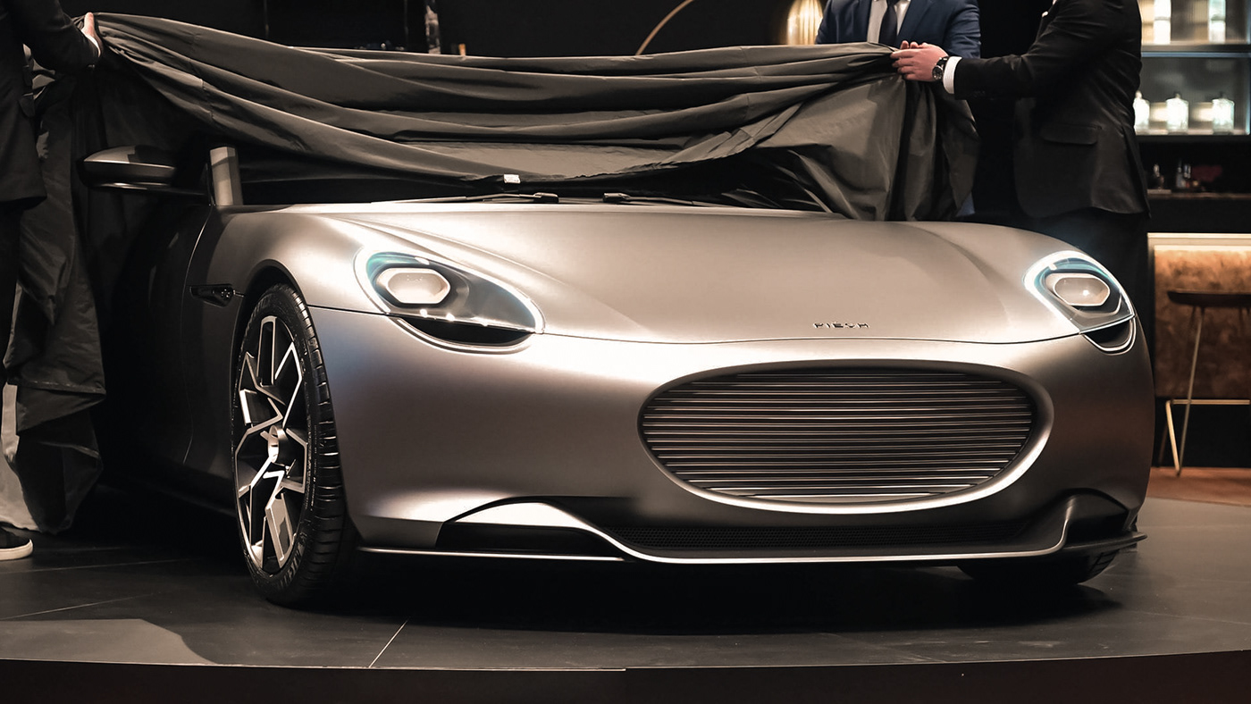 Piech，Piech Mark Zero，automobile，vehicle，