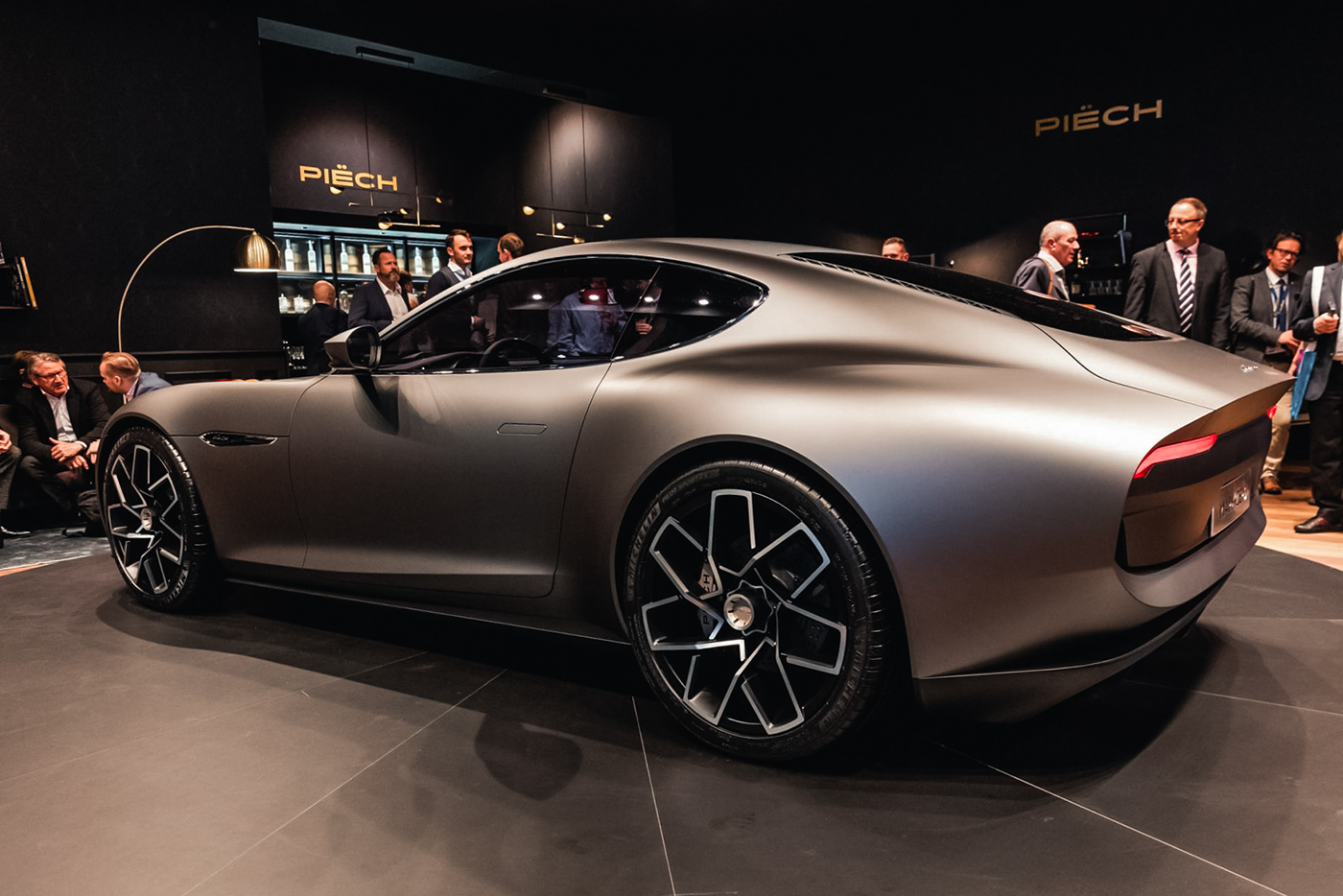 Piech，Piech Mark Zero，automobile，vehicle，