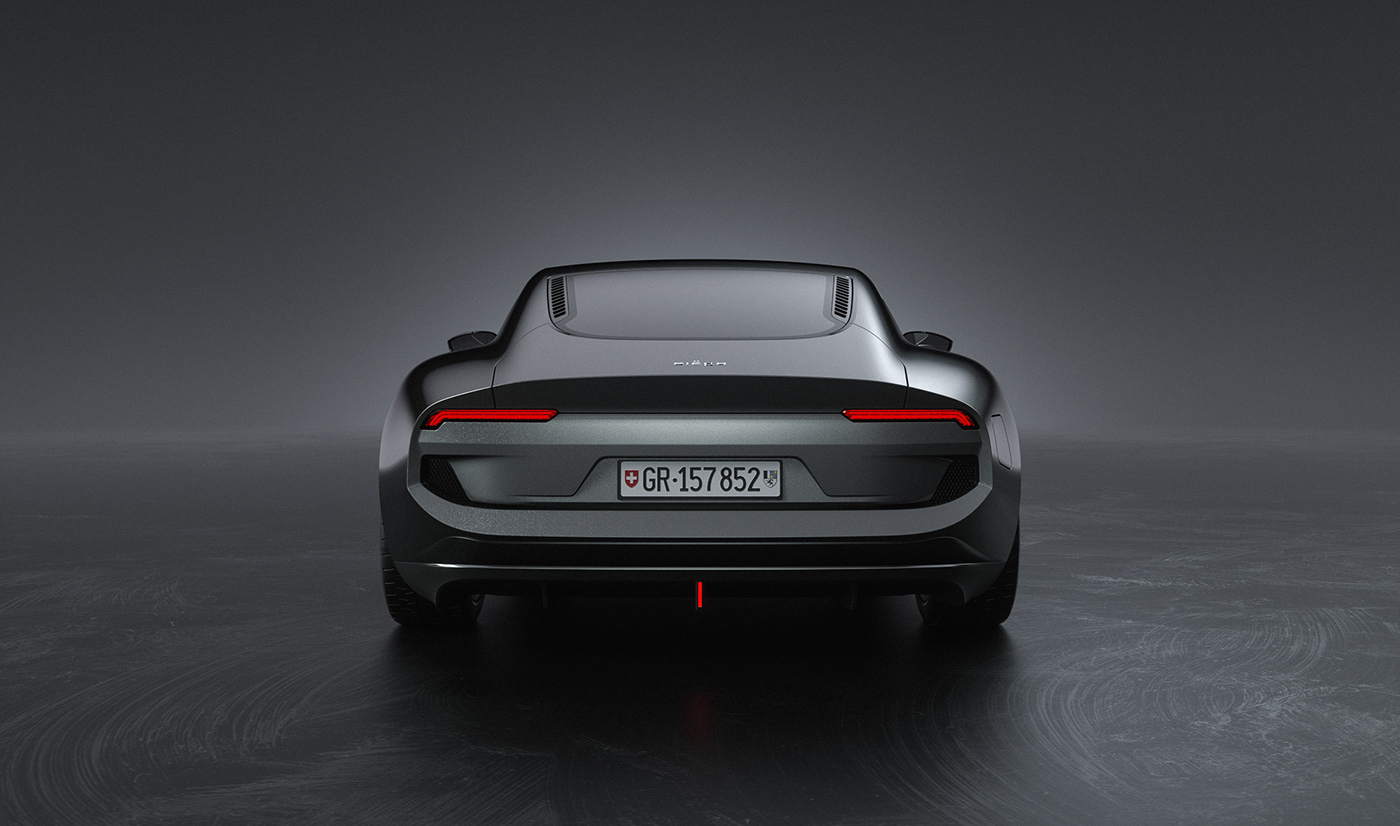 Piech，Piech Mark Zero，automobile，vehicle，