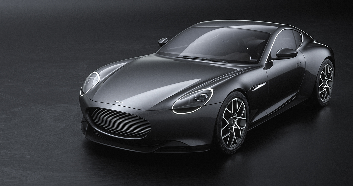 Piech，Piech Mark Zero，automobile，vehicle，