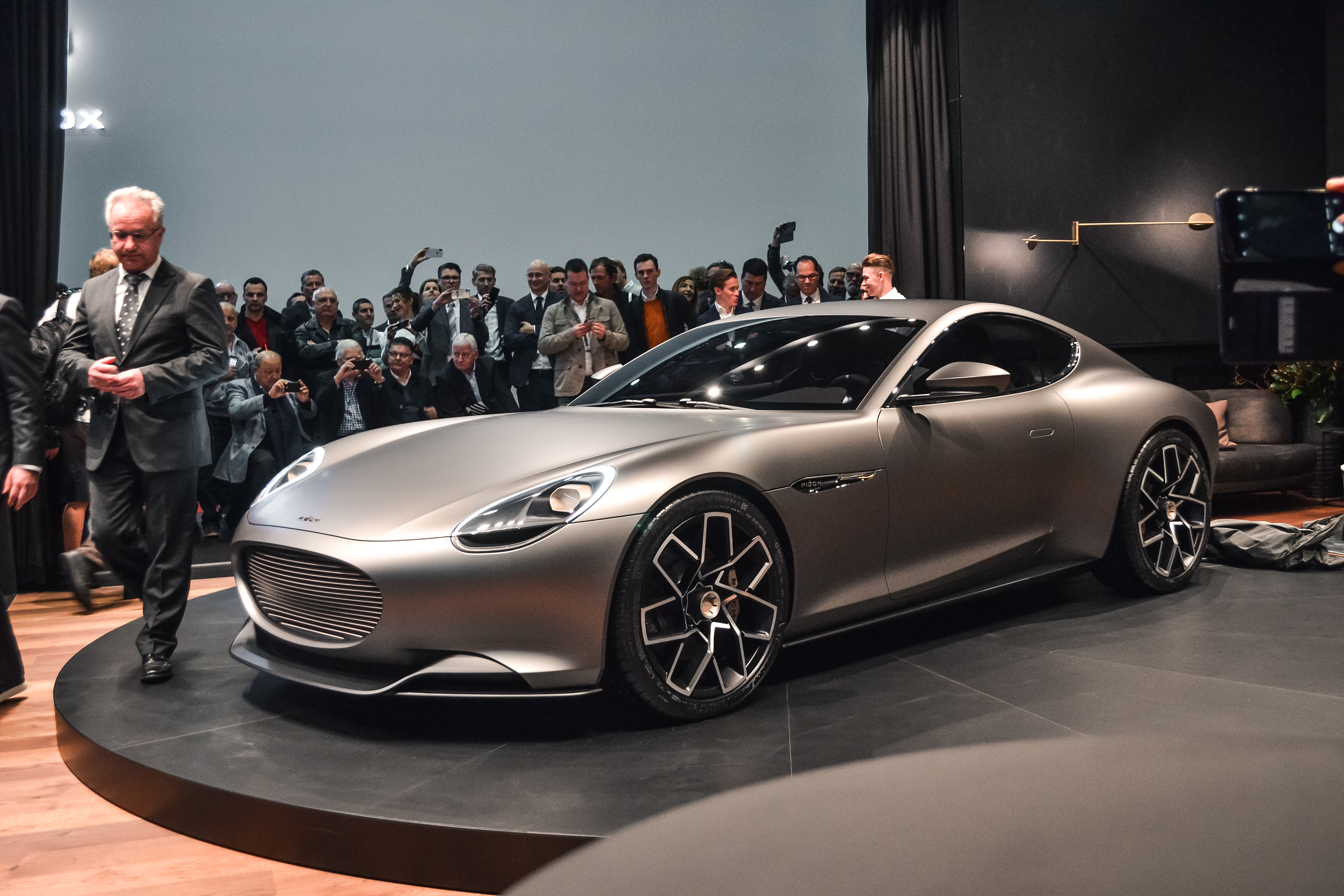 Piech，Piech Mark Zero，automobile，vehicle，