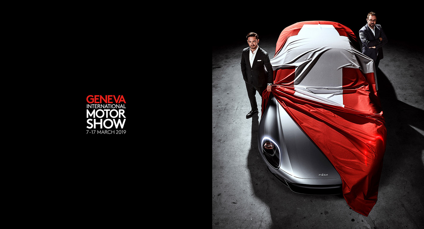 Piech，Piech Mark Zero，automobile，vehicle，